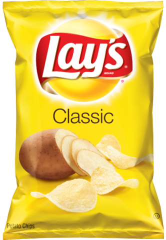 [Snack] 75¢ Chips