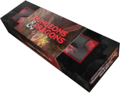 DUNGEONS & DRAGONS - LIQUID CORE - DRAGON BREATH DICE SET