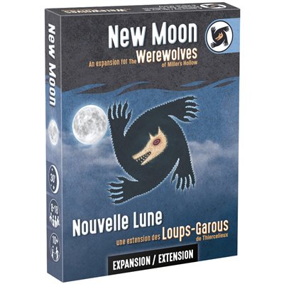 LOUPS-GAROUS DE THIERCELIEUX - NOUVELLE LUNE (MULTILINGUE) LOUPS-GAROUS DE THIERCELIEUX - NOUVELLE LUNE (MULTILINGUE)