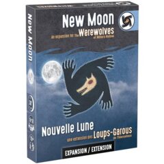 LOUPS-GAROUS DE THIERCELIEUX  -  NOUVELLE LUNE (MULTILINGUE)