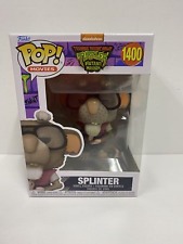 POP TMNT MOVIE MUTANT MAYHEM SPLINTER - 1400