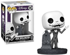 POP - DISNEY - NIGHTMARE BEFORE CHRISTMAS - JACK SKELLINGTON - 1355