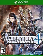 VALKYRIA CHRONICLES 4