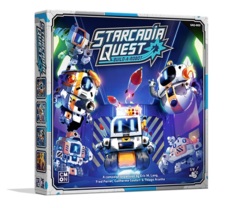 STARCADIA QUEST - BUILD-A-ROBOT (ENGLISH)