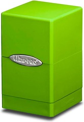 ULTRA PRO - SATIN TOWER - LIME GREEN