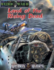 WEIRD WAR II - LAND OF THE RISING DEAD - ENGLISH