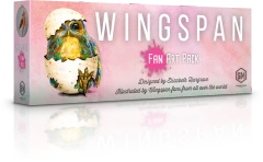 WINGSPAN - FAN ART PACK (EXPANSION) - ENGLISH EDITION