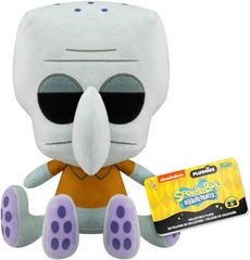 POP PLUSH 7'' - SPONGEBOB SQUAREPANTS - SQUIDWARD