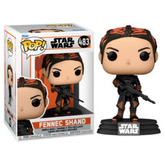 POP - STAR WARS - FENNEC SHAND - 483