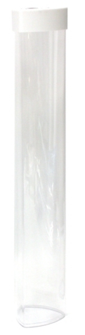 MONSTER - PLAYMAT TUBE - WHITE
