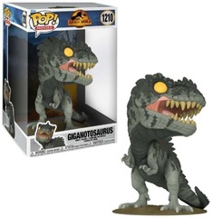 POP - MOVIES - JURASSIC WORLD - GIGANOTOSAURUS 10'' - 1210