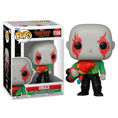 POP - MARVEL - GOTG - DRAX (HOLIDAY SPECIAL) - 1106