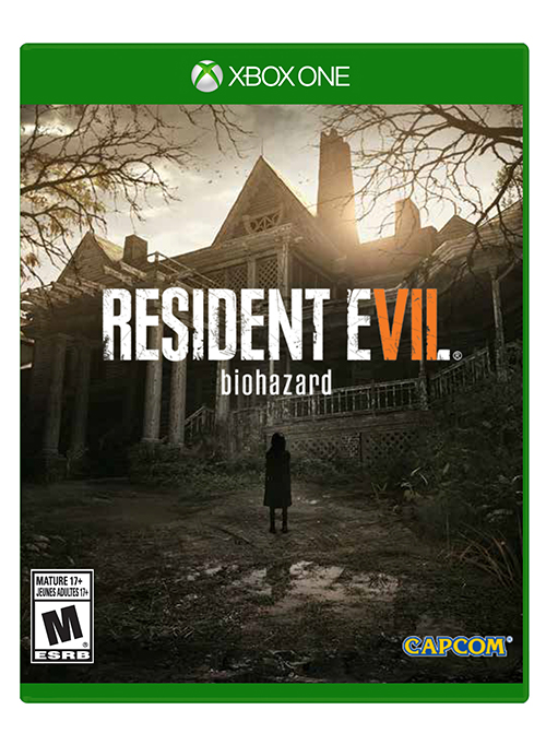 RESIDENT EVIL - BIOHASARD RESIDENT EVIL - BIOHASARD