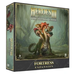 HEROES OF MIGHT AND MAGIC III - FORTRESS EXPANSION (ENGLISH)