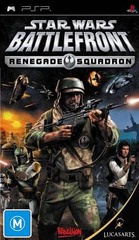 PSP - STAR WARS BATTLEFRONT RENEGADE SQUADRON