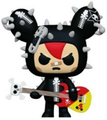 POP - TOKIDOKI - CACTUS ROCKER - 97