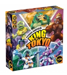 KING OF TOKYO - NEW EDITION (ENGLISH)