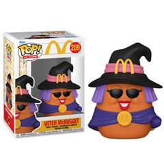 POP - AD ICONS - McDONALD'S - WITCH McNUGGET - 209