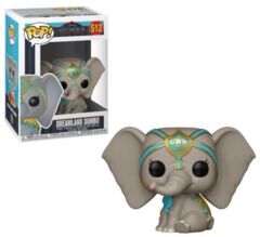 POP - DISNEY - DREAMLAND DUMBO - 512