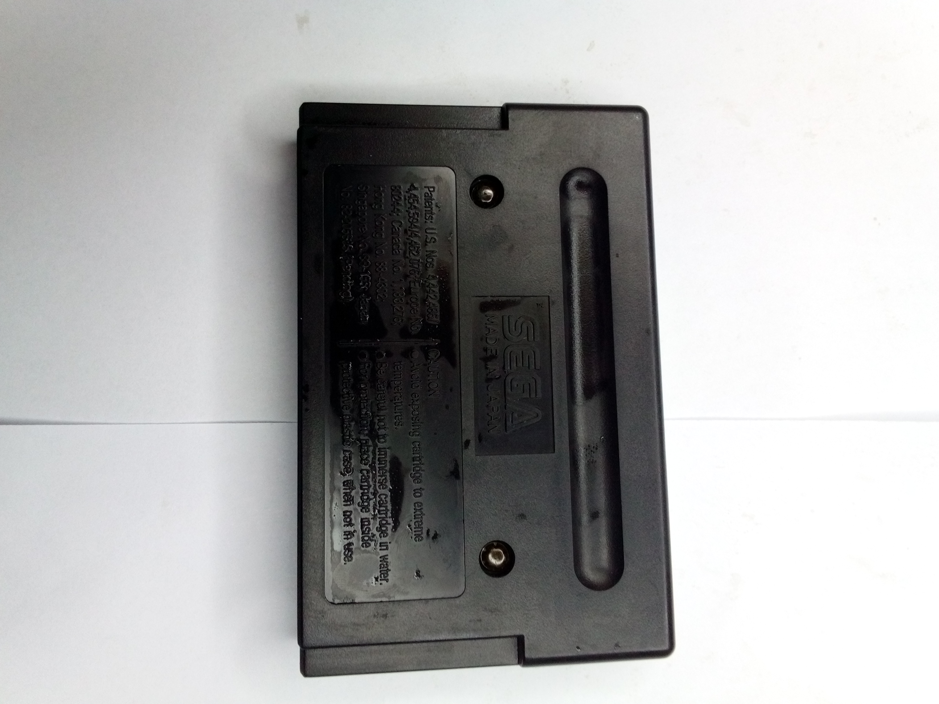 SEGA - HOOK - CIB - 01