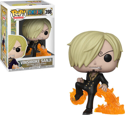 POP - ANIMATION - ONE PIECE - VINSMOKE SANJI - 398