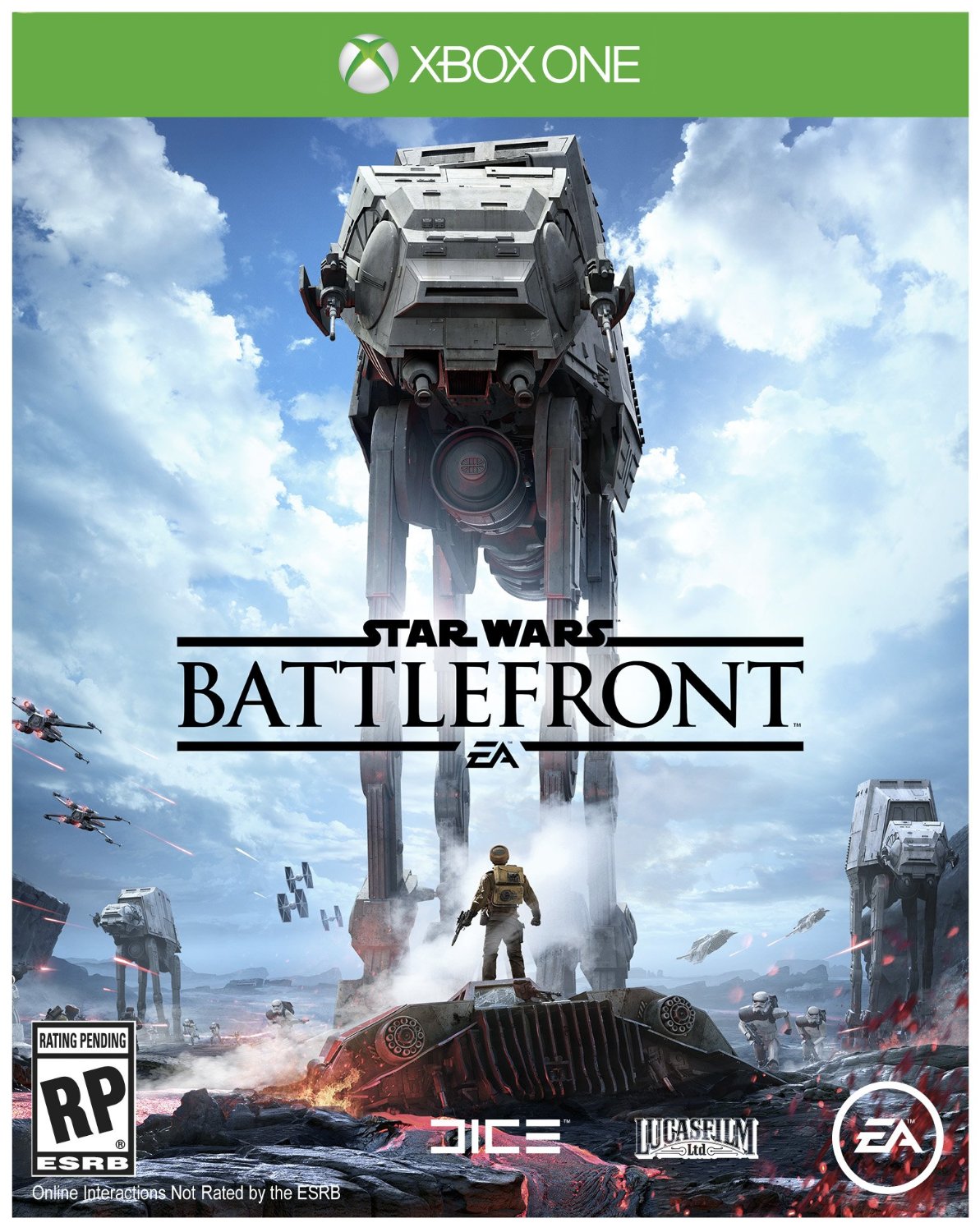 Star Wars : Battlefront