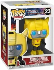 POP - RETRO TOYS - TRANSFORMERS - BUMBLEBEE - 23