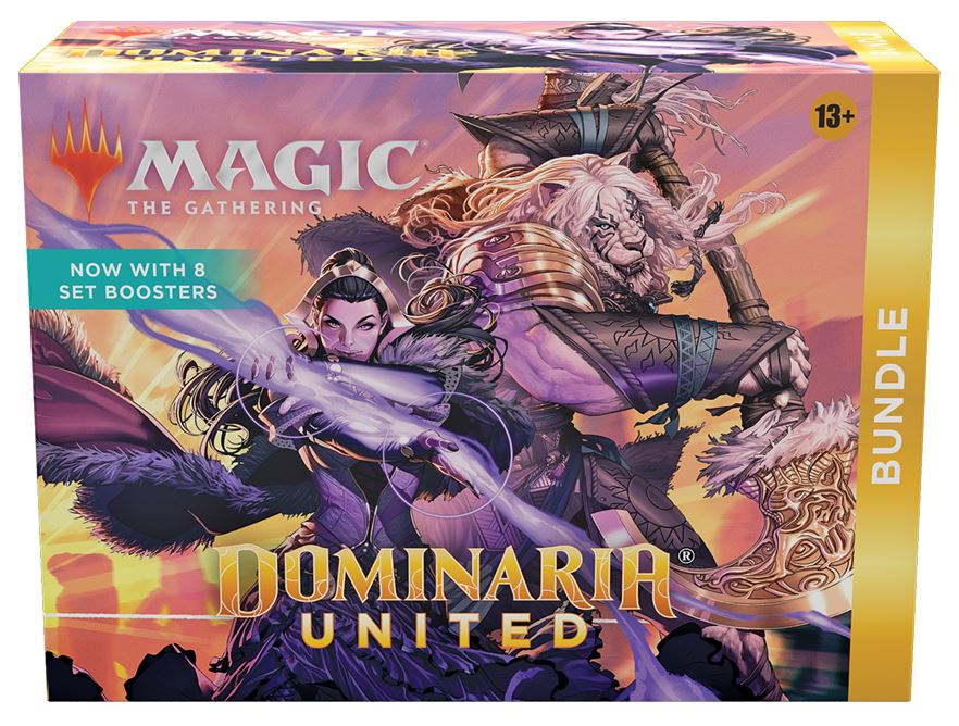 MTG - DOMINARIA UNITED - BUNDLE (ENGLISH)