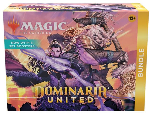 MTG - DOMINARIA UNITED - BUNDLE (ENGLISH)