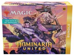 MTG - DOMINARIA UNITED - BUNDLE (ENGLISH)