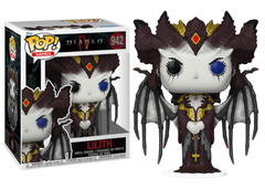 POP - GAMES - DIABLO IV - LILITH 6'' - 942