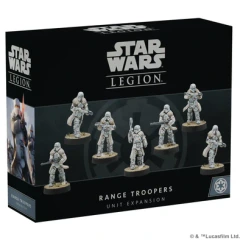 STAR WARS - LEGION - EMPIRE - RANGE TROOPERS