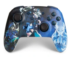 NINTENDO SWITCH - ENHANCED WIRELESS CONTROLLER - ZELDA MIDNIGHT RIDE