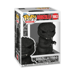 POP - MOVIES - GODZILLA - 70TH ANN - GODZILLA (1984) - 1663