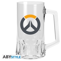TANKARD - OVERWATCH LOGO