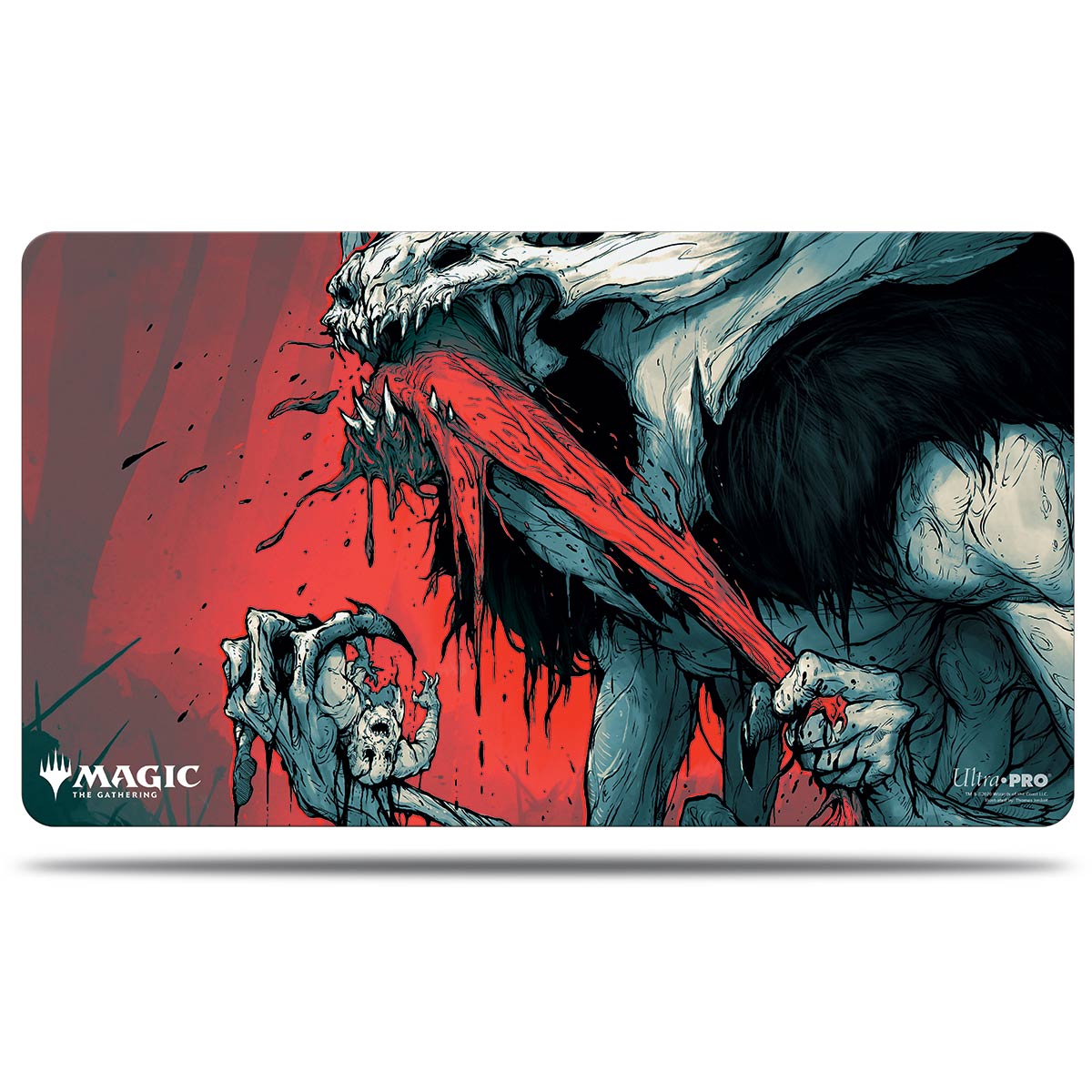 UP PLAYMAT MTG KALDHEIM ALT ART MYTHIC 6