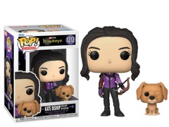 POP - MARVEL - HAWKEYE - KATE BISHOP W/ LUCKY - 1212