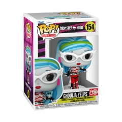 POP! - RETRO TOY - MONSTER HIGH - GHOULIA YELPS - 154