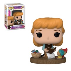 POP - DISNEY - ULTIMATE PRINCESS - CINDERELLA - 1015