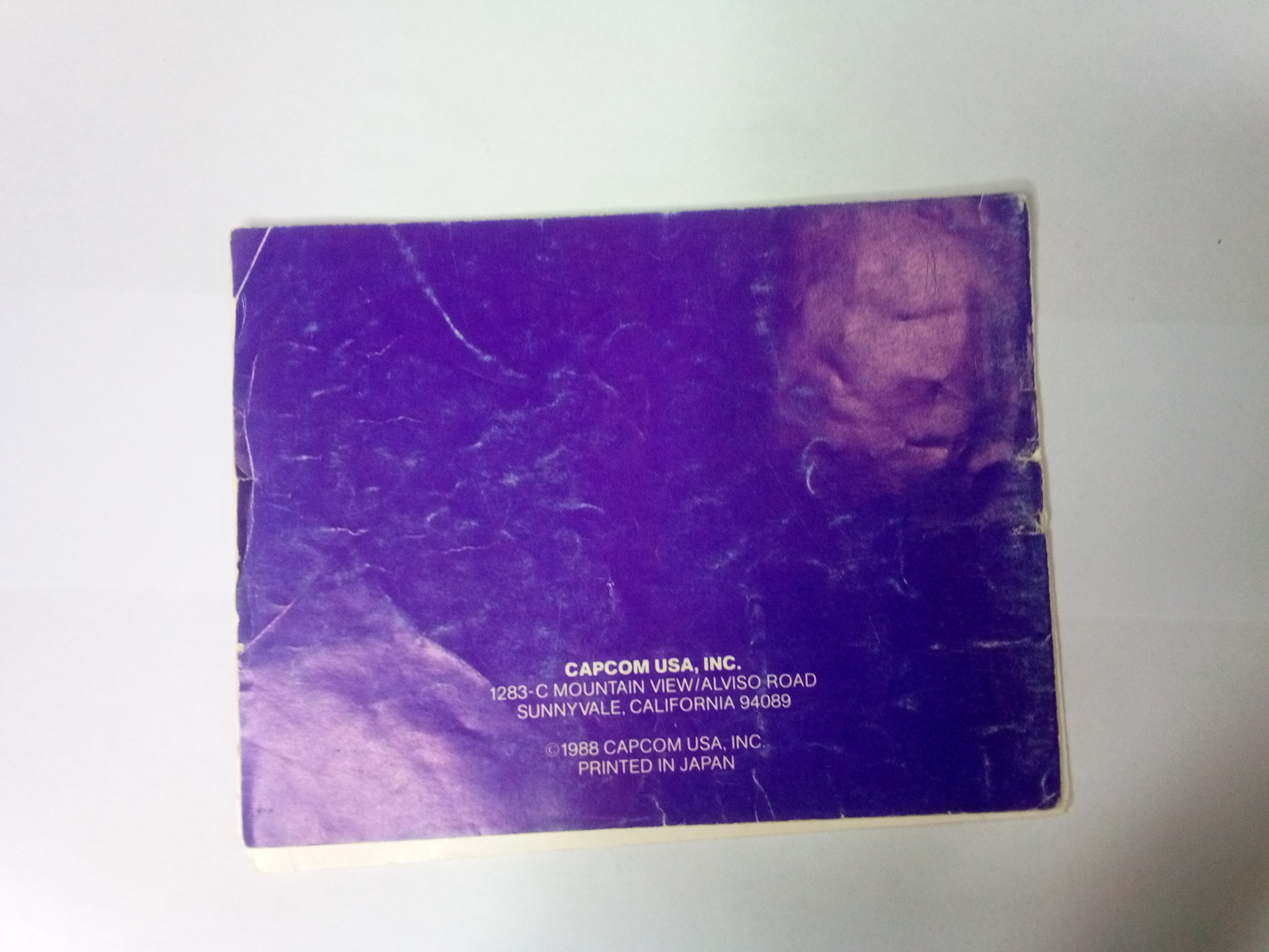 NINTENDO - MICKEY MOUSECAPADE - MANUAL AND CARTRIDGE ONLY - 01