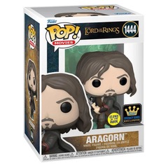 POP - MOVIES - LORD OF THE RINGS - ARAGORN (GW) - 1444