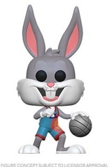 POP - MOVIES - SPACE JAM - BUGS BUNNY (DRIBBLING) - 1183