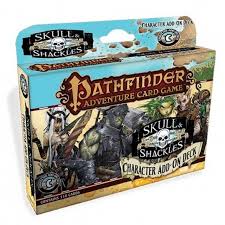 Pathfinder - Adventure Card Game - Skull & Shackles