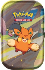 POKEMON - MINI TINS - PALDEA FRIENDS - PAWMI