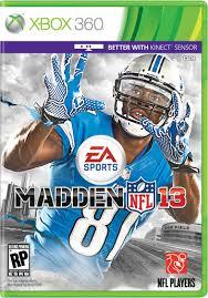 MADDEN 2013