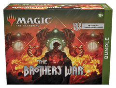 MTG - BROTHERS WAR - BUNDLE (ENGLISH)