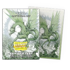 DRAGON SHIELD - ANNIVERSARY SPECIAL EDITION - MATTE DUAL ART - GAIAL (100CT)