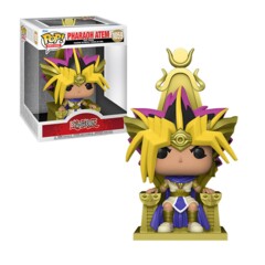 POP - DELUXE - YU-GI-OH! - PHARAOH ATEM - 1059