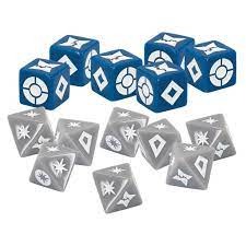 STAR WARS : SHATTERPOINT - DICE PACK - (MULTILINGUAL)