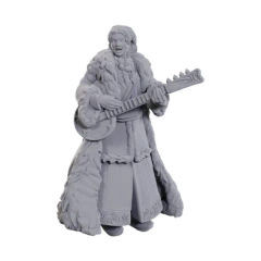 DND - UNPAINTED MINIS - WAVE 23 - ANSALON HUMAN BARD